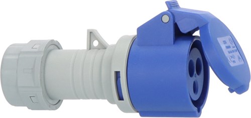 Brennerstuhl raccord cee 230v 16a ip44 1081020020