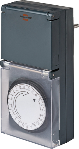 Horloge diurne Brennerstuhl | mmz 44 | ip44 fr – 1506464