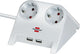 Brennenstuhl de bureau USB-chargeur