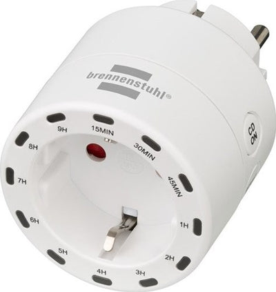 Brennenstuhl Digital Time Interrupteur pour l'intérieur