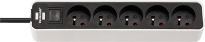 Brennenstuhl Ecolor Socket 5 fois