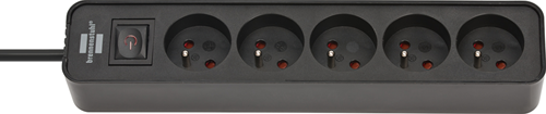 Brennenstuhl Ecolor Socket 5 fois