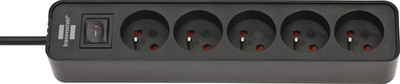Brennenstuhl Ecolor Socket 5 fois