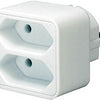 Brennenstuhl Brennenstuhl BN-1508030 SPECTTER SPITTER 2 X WHITE