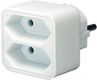 Brennenstuhl Brennenstuhl BN-1508030 SPECTTER SPITTER 2 X WHITE