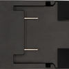 Adaptateur hikoki Brennerstuhl pour projecteurs de chantier à LED dans le système ® multi batterie 18v - 1172640081
