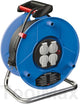 Brennenstuhl Garant Cable Reel 50 mètres, 4x mis à la terre