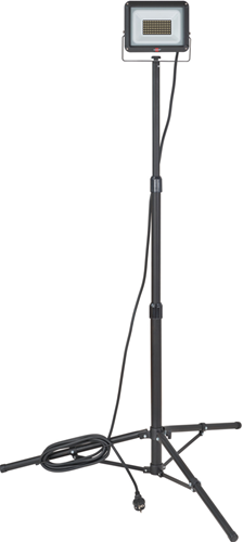 Brennerstuhl Lampe de chantier LED avec trépied jaro 7060 t, 5800lm, 50w, 5m h07rn-f 3g1.0, ip65 - 1171250544