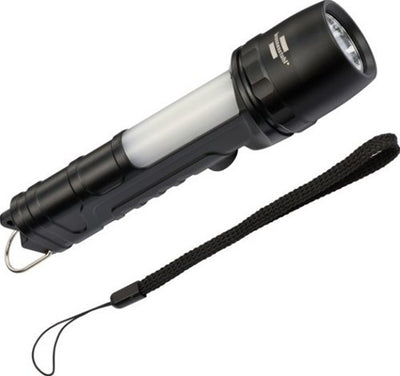 Lampe de poche LED Brennerstuhl luxpremium | avec feu latéral - 1178690