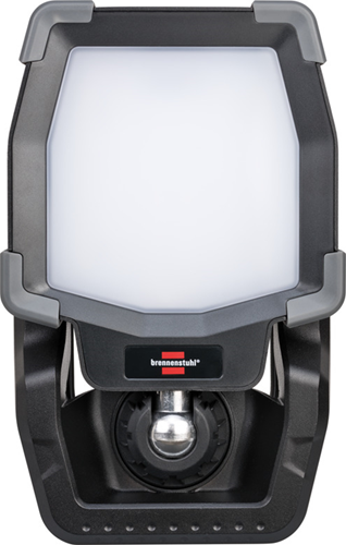 Spot mobile à batterie Brennerstuhl LED cl 4050 ma, 3800lm, ip65 - 1173070020
