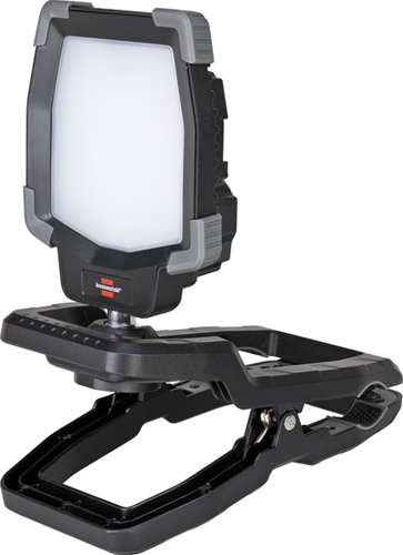 Spot mobile à batterie Brennerstuhl LED cl 4050 ma, 3800lm, ip65 - 1173070020