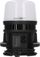 Batterie multiple Brennerstuhl | conduit | 360° | projecteurs de chantier hybrides | 12050mh | 12 000 lm | ip54 1173700003