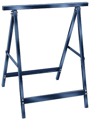 Chevalet de travail en acier Brennerstuhl mb 110 | 1444800 - 1444800