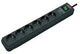 Brennenstuhl Eco-Line 13500A + Protection de surtension 6x