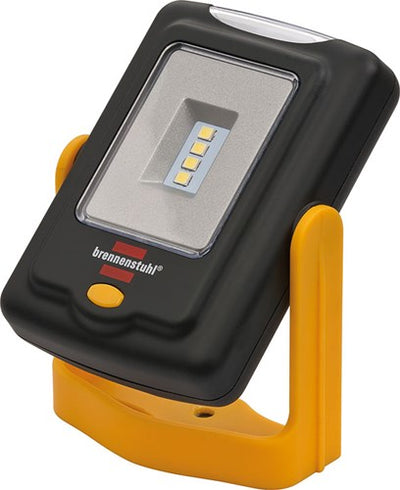 Lampe de travail Brennenstuhl Bag avec 4 + 3 LED SMD