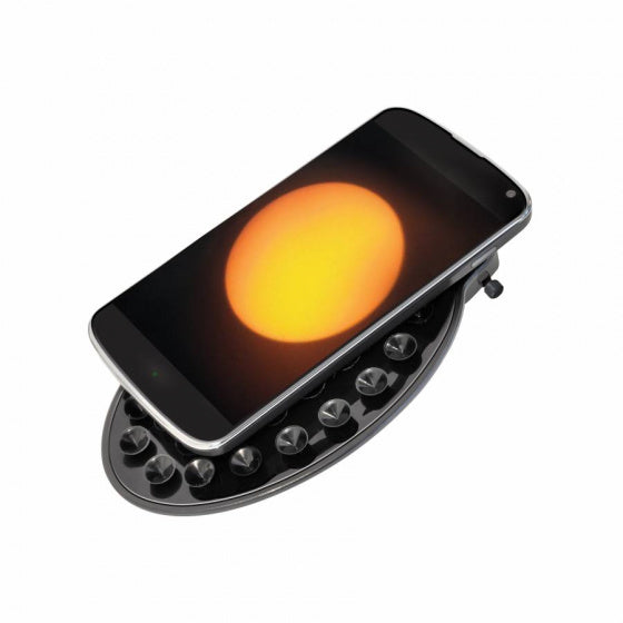 Télescope miroir pollux 150 750 parabolique Eq3 noir