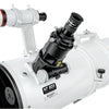 Télescope Bresser Messier NT-203 94 x 26 cm Aluminium blanc