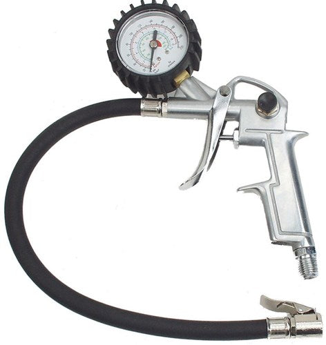 Manomètre pour pneus Brüder Mannesmann (hobby) - 1543