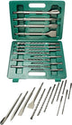 Brüder Mannesmann Brüder Mannesmann Booren Chisel Set 13-PIEE 12588