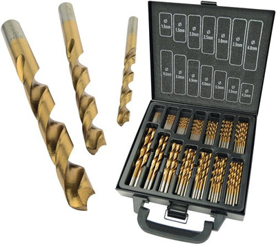 Brüder Mannesmann Brüder Mannesmann 99 parties de forage HSS Titanium