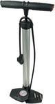 Pompe à vélo Brüder Mannesmann avec manomètre (hobby) - 00360
