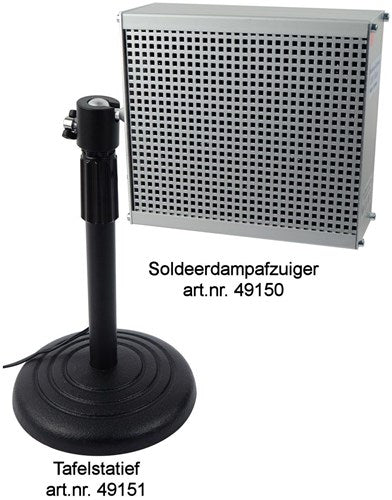 Brüder Mannesmann filtre extracteur de fumées de soudure set 6 pcs (hobby) - 49152