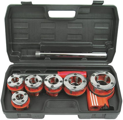 Brüder Mannesmann set de fixation pour fil à gaz 9 pièces (hobby) - 530-9