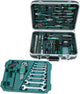 Brüder Mannesmann mallette à outils 108 pièces - 29089