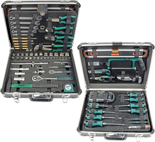 Brüder Mannesmann Brüder Mannesmann Tool Set 160 pièces 29078