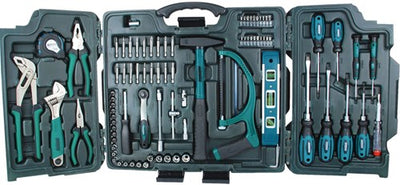 Brüder Mannesmann Brüder Mannesmann Toolt Set 89-Pice