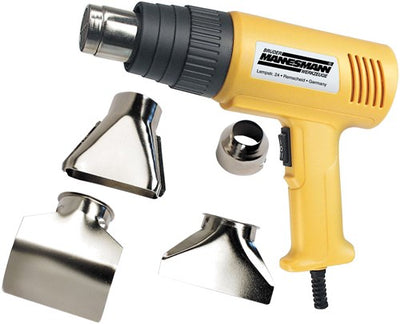Brüder Mannesmann Brüder Mannesmann Heteluchtblazer 2000 W 49500