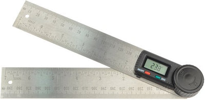 Brüder Mannesmann Brüder Mannesmann Hoekmeter Digital 200 mm 81220