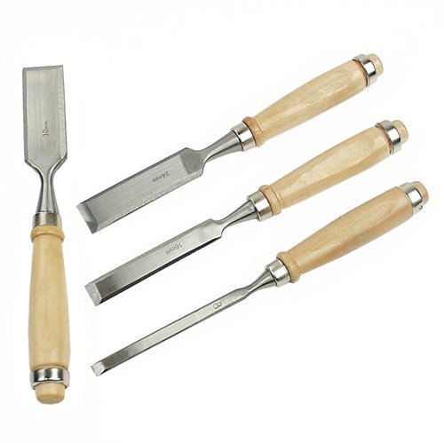 Ciseau à bois Brüder Mannesmann 16 mm (hobby) - 666-16