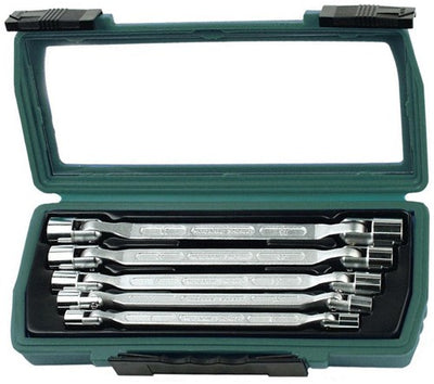 Brüder Mannesmann Brüder Mannesmann Double Knee Keys Set 5 pièces 19821