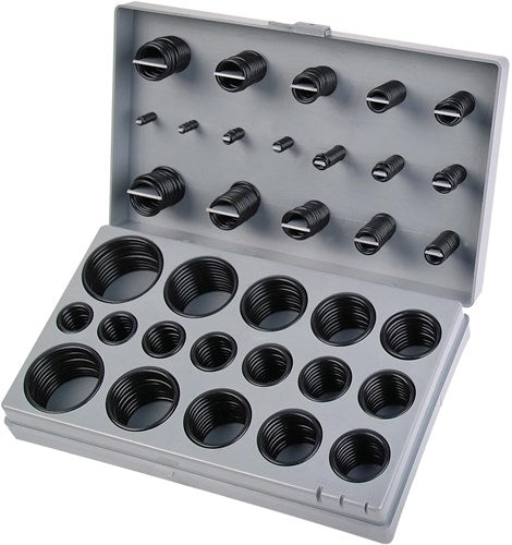 Brüder Mannesmann jeu de joints toriques 407 pièces (hobby) - 99700