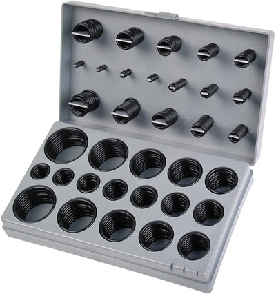 Brüder Mannesmann jeu de joints toriques 407 pièces (hobby) - 99700