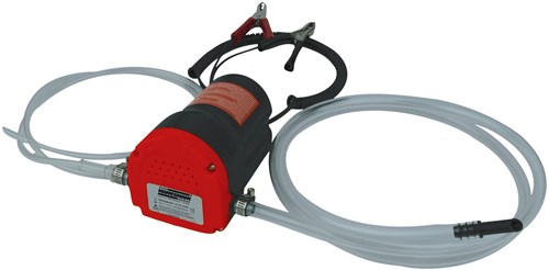 Pompe à huile Brüder Mannesmann 12 volts (hobby) - 01650