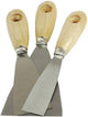 Brüder Mannesmann set de couteaux à mastic 3pcs 30 50 80 (hobby) - 611-3