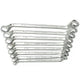 Brüder Mannesmann jeu de clés polygonales 8 pièces 8-22 mm (hobby) - 140-8