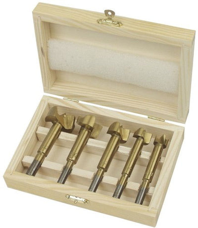 Brüder Mannesmann jeu de forets pour charnières Titan coatet (hobby) - 54005