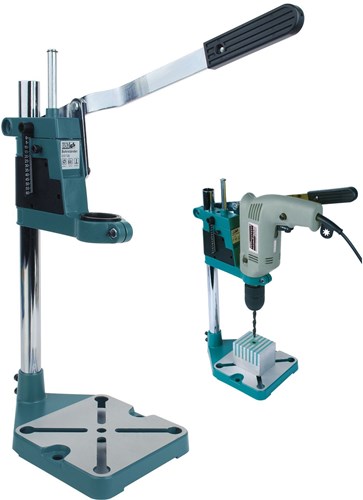 Brüder Mannesmann support pour perceuse (hobby) - 1255-420