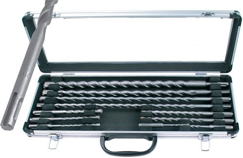 Brüder Mannesmann Brüder Mannesmann Stone Core Set SDS-Plus 11-PIEE 12587