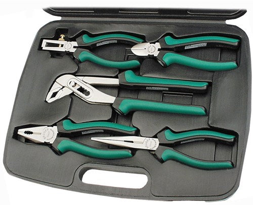 Brüder Mannesmann Brüder Mannesmann 5 pièces Tang Set