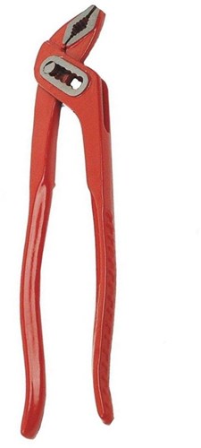 Pince multiprise Brüder Mannesmann 250 mm (hobby) - 1072-profi