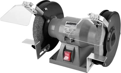 Brüder Mannesmann Brüder Mannesmann Bank Grinding Machine Double 200 W 150 mm
