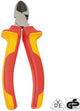Pince coupante latérale Brüder Mannesmann vde 160 mm (hobby) - 10606