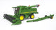 Bruder John Deere T670i Cutterporser