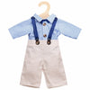 Tenue de marié Heless 'franz' (28-35cm)