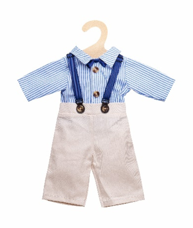 Tenue de marié Heless 'franz' (28-35cm)