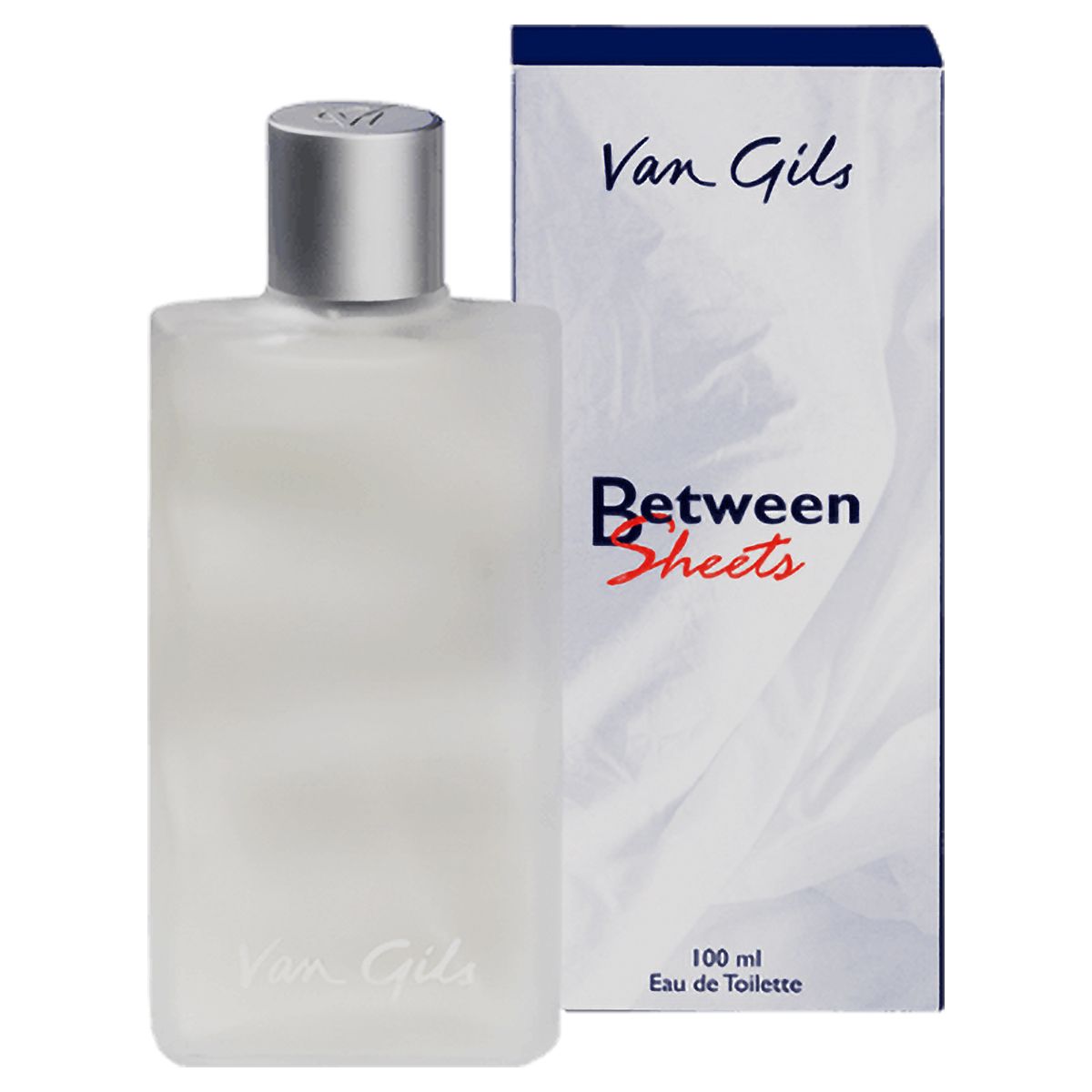 Van Gils Van Gils Eau de Toilette Spray entre les feuilles 100 ml d'hommes